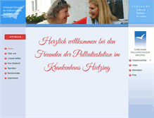 Tablet Screenshot of ehrenamtlich-hospiz.at